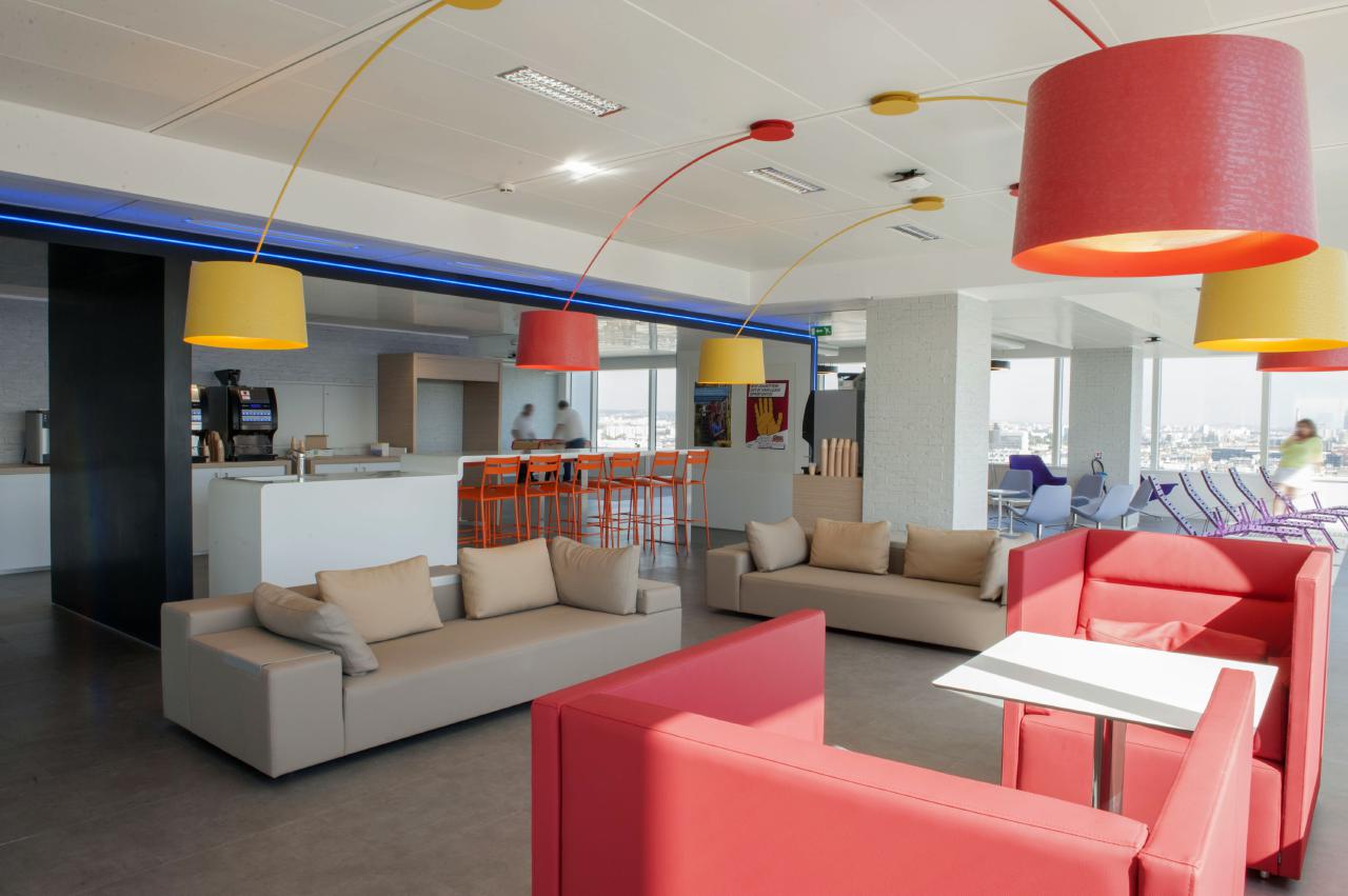 Bureau Levallois-Perret 8145m² Location bureau Levallois-Perret Hauts-de-Seine OLBUR2100053 15